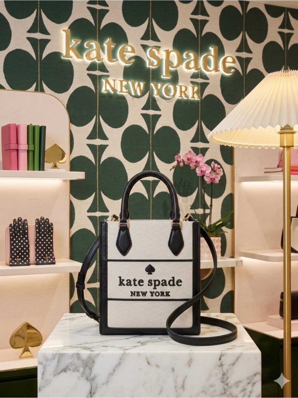 kate spade  Mini Satchel